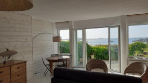 Un vrai paradis avec terrasse face à la mer